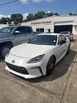 2023 Toyota GR86 Coupe 2D