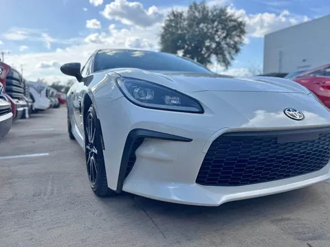 2023 Toyota GR86 Coupe 2D