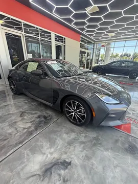 2023 Toyota GR86 Coupe 2D