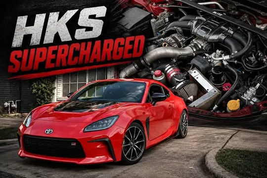 2023 Toyota GR86 Coupe 2D