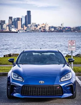2023 Toyota GR86 Coupe 2D