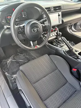 2023 Toyota GR86 Coupe 2D