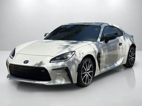 2023 Toyota GR86 Base Coupe