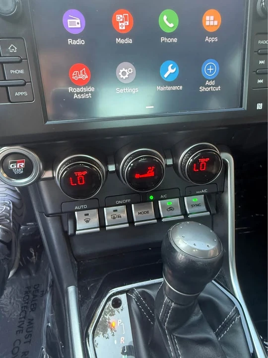 2023 Toyota GR86 2nd Gen - Image 10 of 14