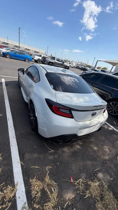 2023 Toyota GR86 2nd Gen - Image 4 of 5