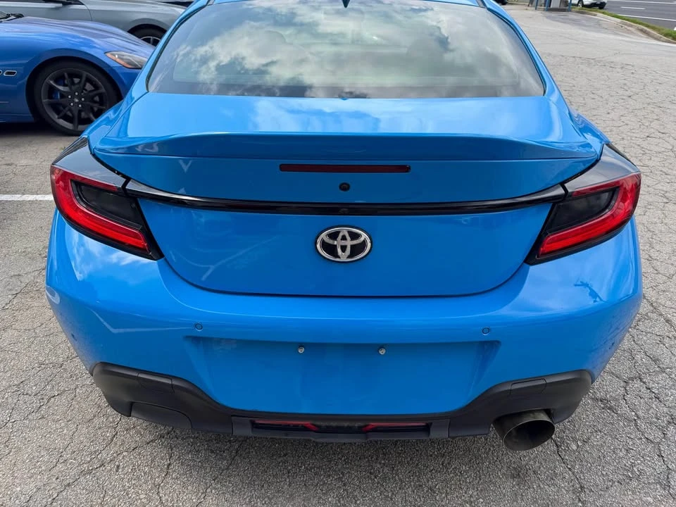 2023 Toyota GR86 2nd Gen - Image 13 of 14