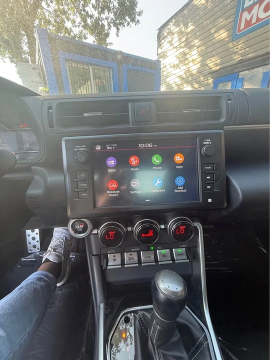 2023 Toyota GR86 2nd Gen - Image 8 of 14