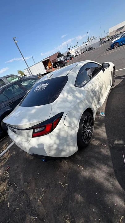2023 Toyota GR86 2nd Gen - Image 5 of 5