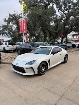 2023 Toyota GR86 Coupe 2D