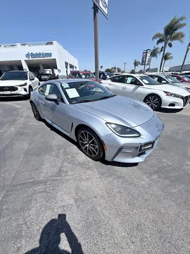 2023 Toyota GR86 Coupe 2D