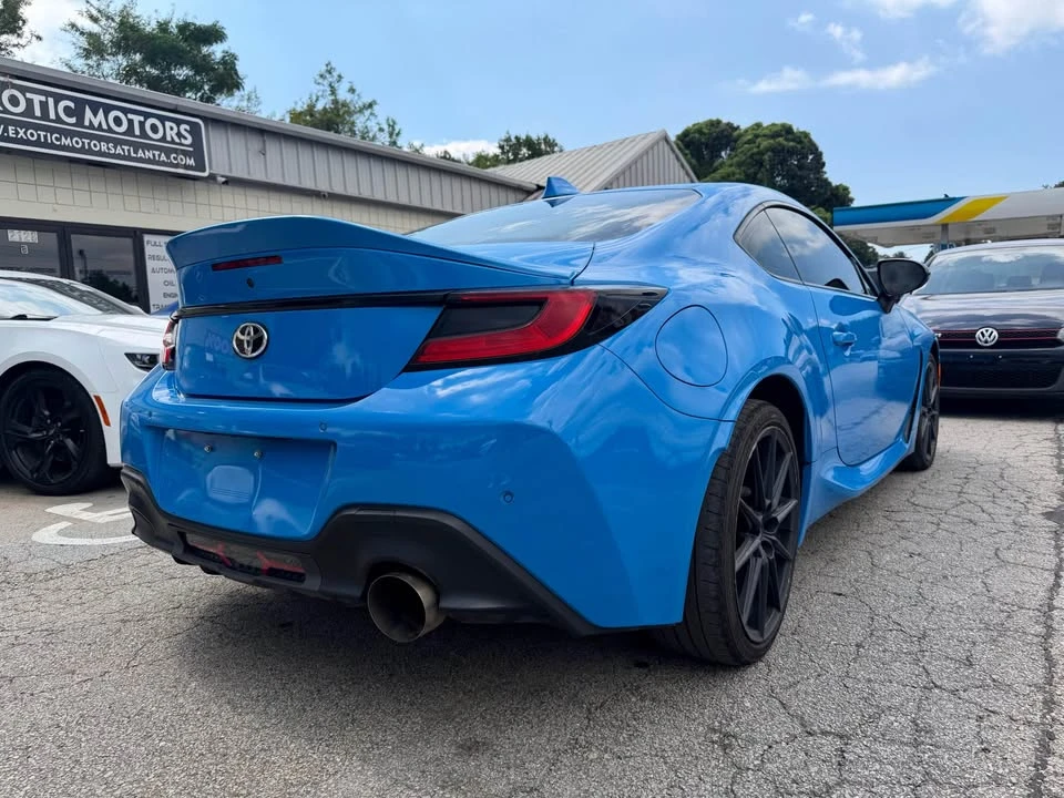 2023 Toyota GR86 2nd Gen - Image 12 of 14