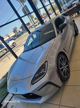 2023 Toyota GR86 Coupe 2D
