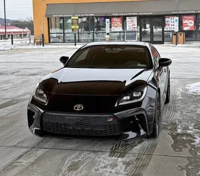 2023 Toyota GR86 Coupe 2D