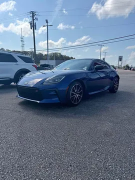 2023 Toyota GR86 Coupe 2D