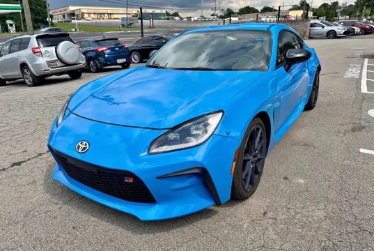 2023 Toyota GR86