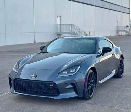 2023 Toyota GR86 Gr86 10th Anniversary