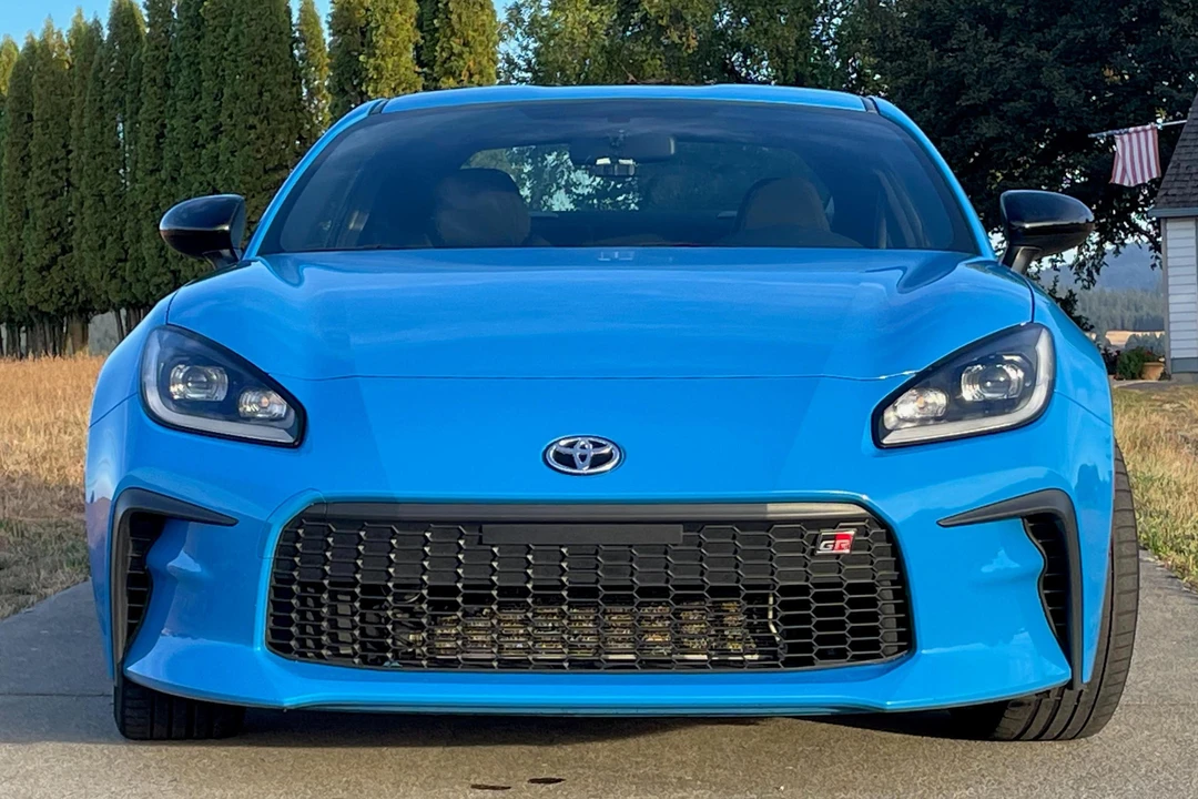 2023 Toyota GR86 2nd Gen - Image 2 of 31