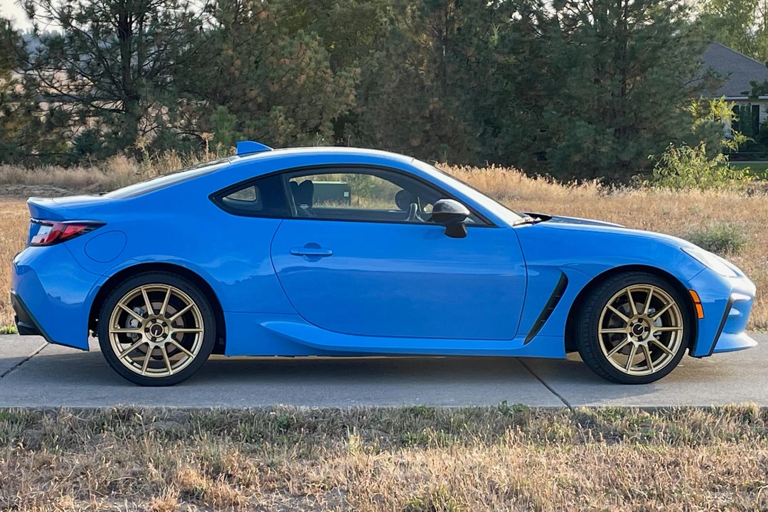 2023 Toyota GR86 2nd Gen - Image 3 of 31