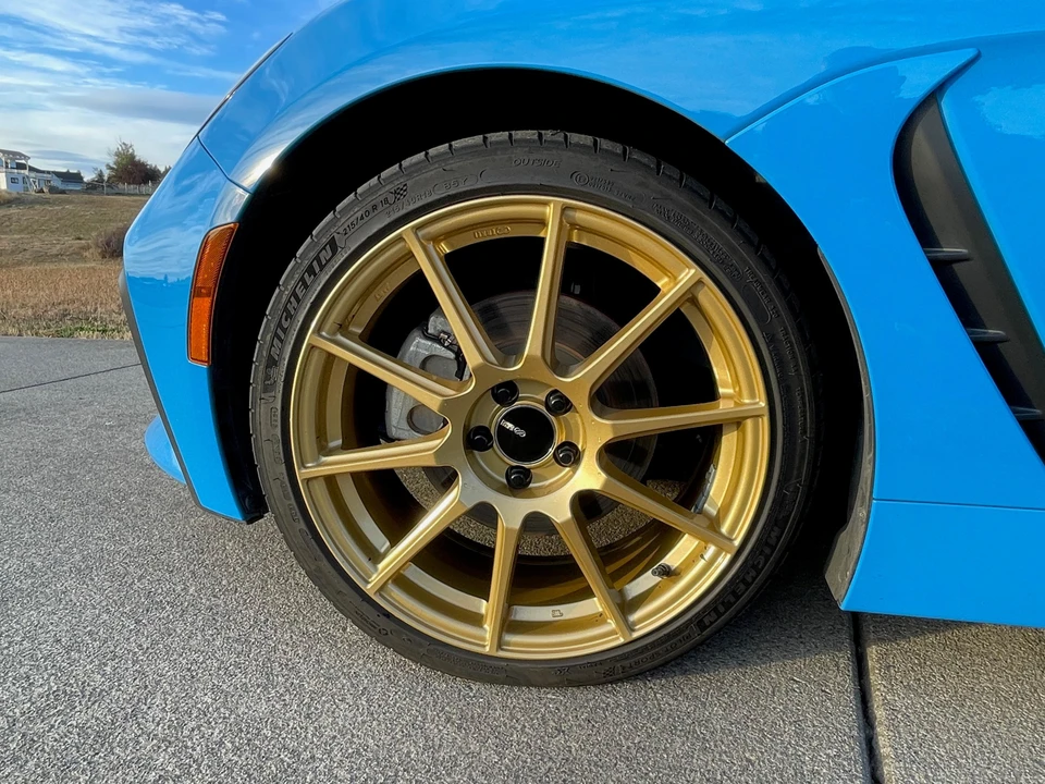 2023 Toyota GR86 2nd Gen - Image 30 of 31