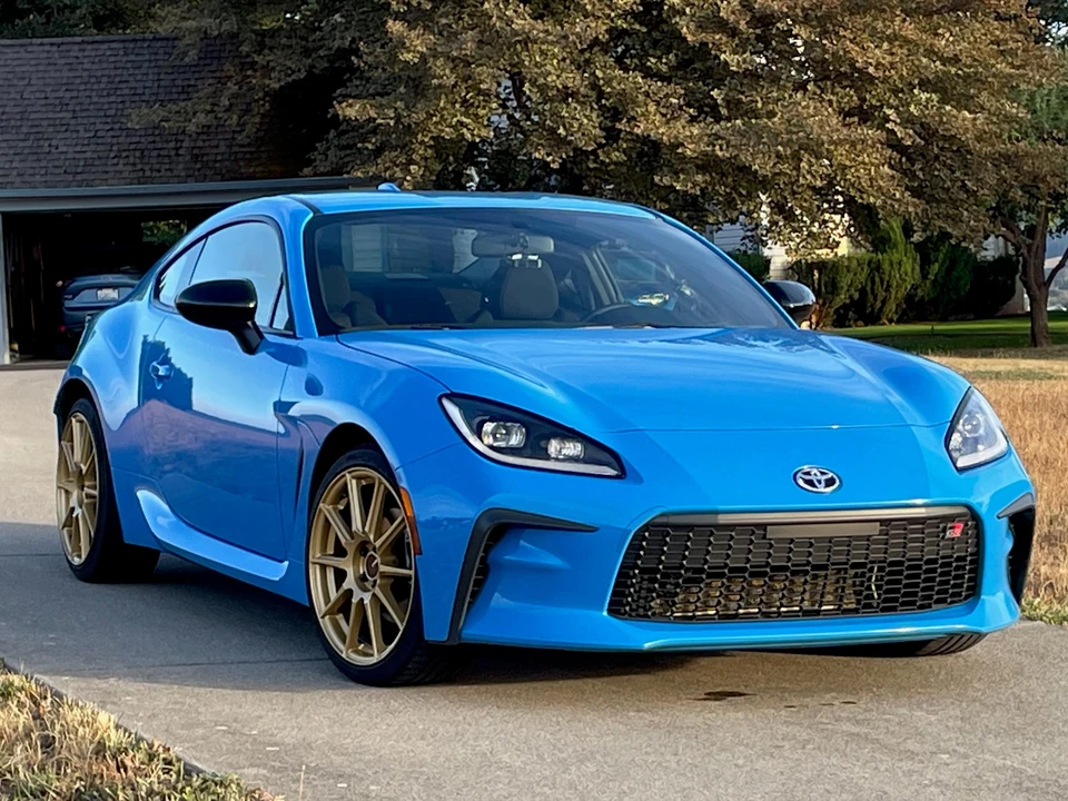 2023 Toyota GR86 2nd Gen - Image 19 of 31