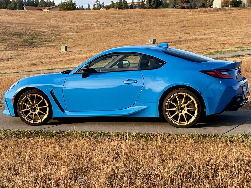 2023 Toyota GR86 2nd Gen - Image 13 of 31