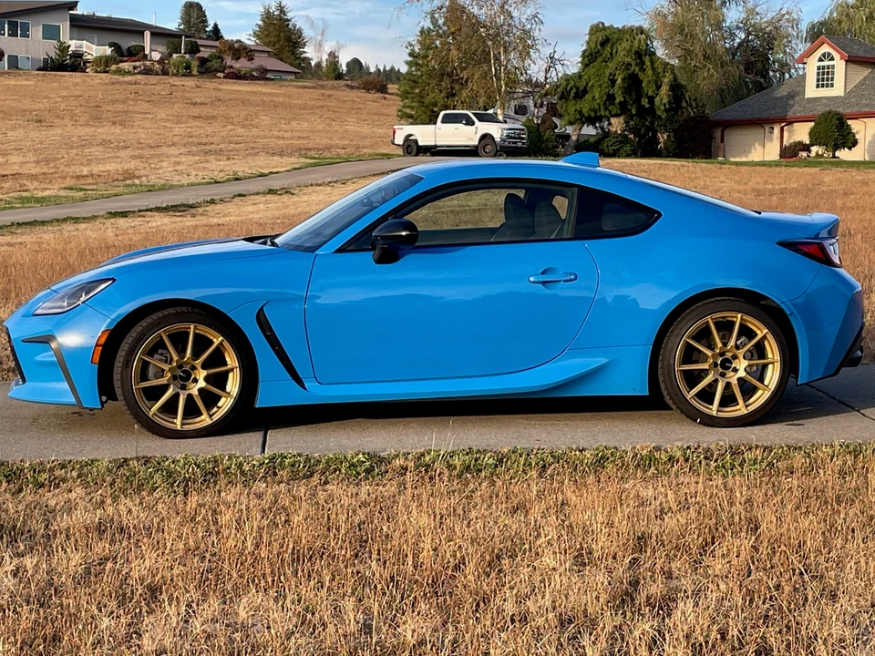 2023 Toyota GR86 2nd Gen - Image 11 of 31