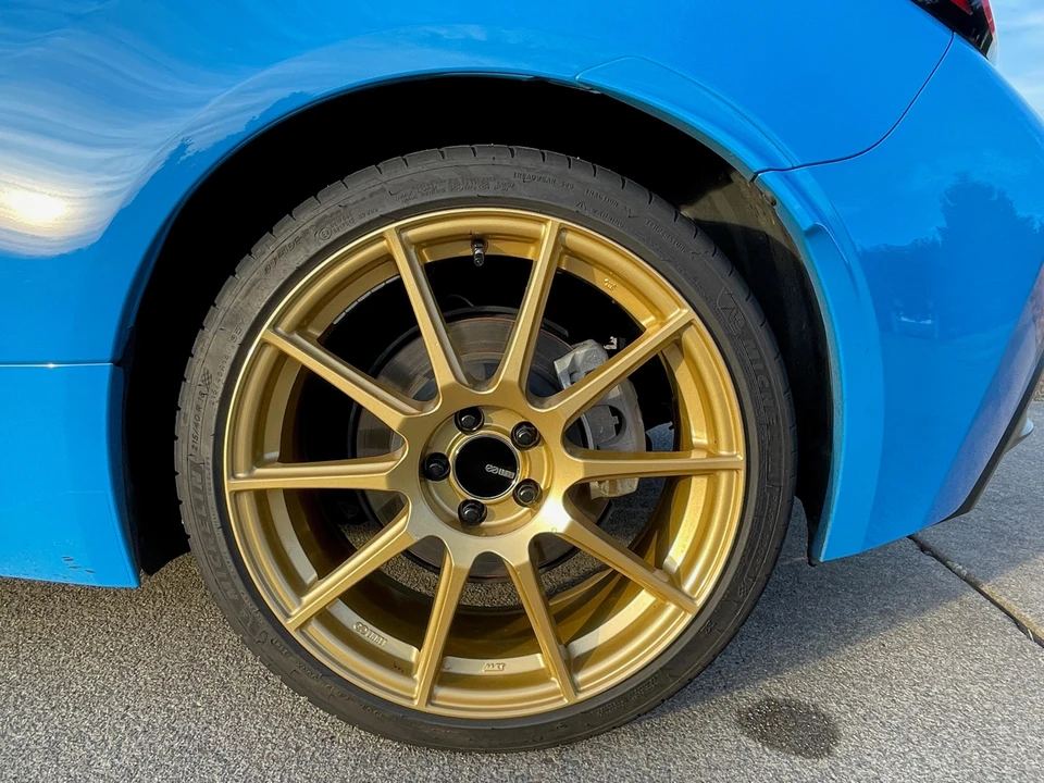 2023 Toyota GR86 2nd Gen - Image 31 of 31