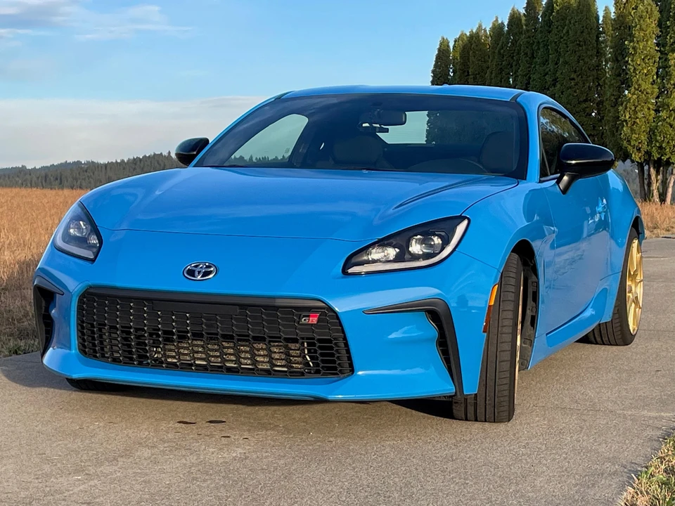 2023 Toyota GR86 2nd Gen - Image 8 of 31