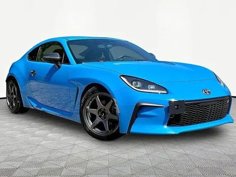 2023 Toyota GR86