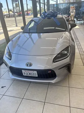 2023 Toyota GR86