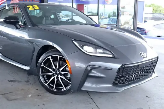 2023 Toyota GR86