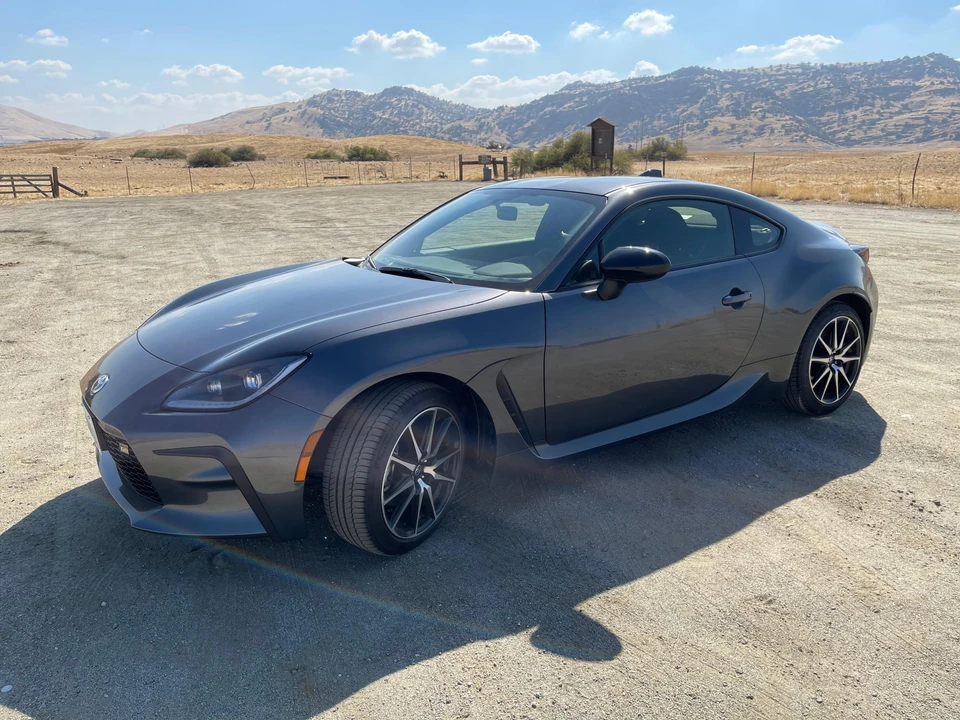 2023 Toyota GR86 2nd Gen - Image 15 of 31