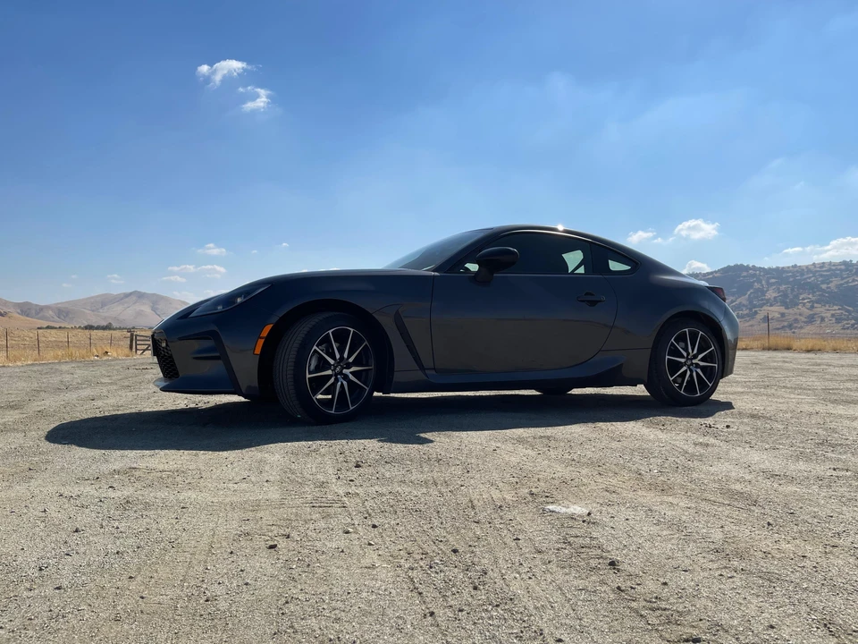 2023 Toyota GR86 2nd Gen - Image 19 of 31