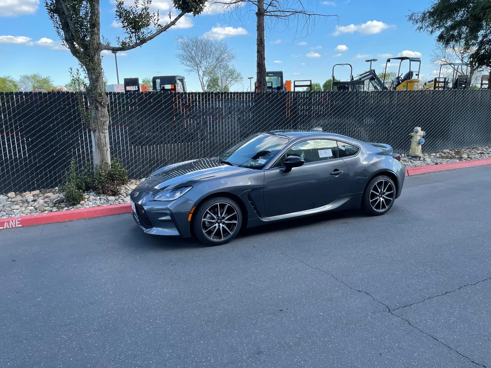 2023 Toyota GR86 2nd Gen - Image 18 of 31