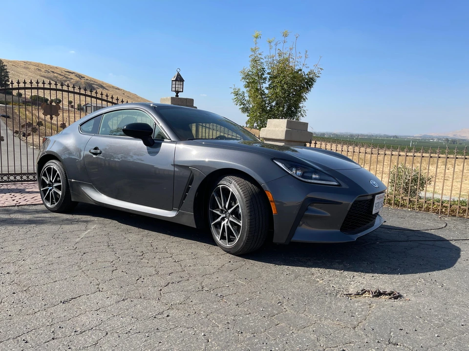 2023 Toyota GR86 2nd Gen - Image 29 of 31