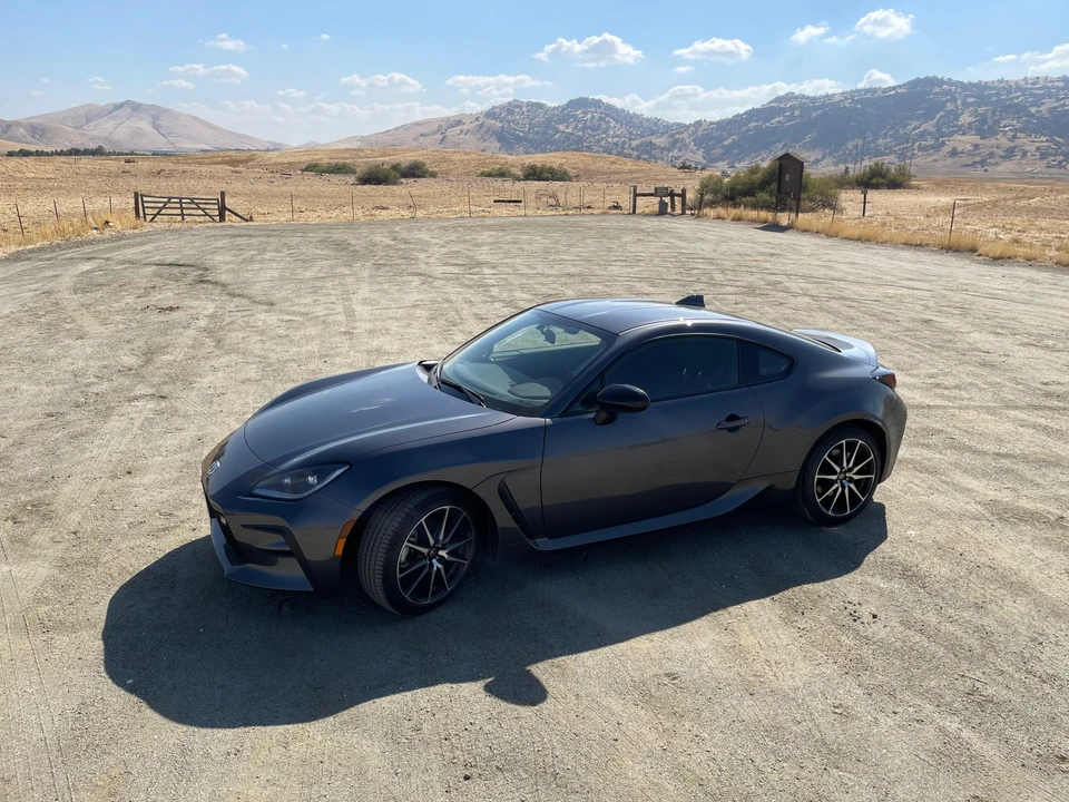2023 Toyota GR86 2nd Gen - Image 16 of 31