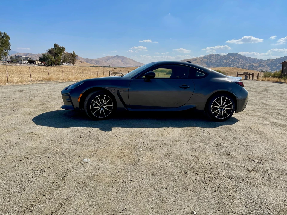 2023 Toyota GR86 2nd Gen - Image 20 of 31