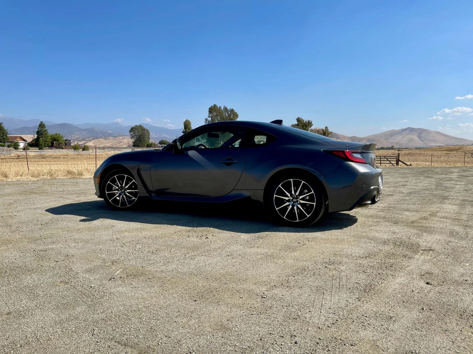 2023 Toyota GR86 2nd Gen - Image 21 of 31