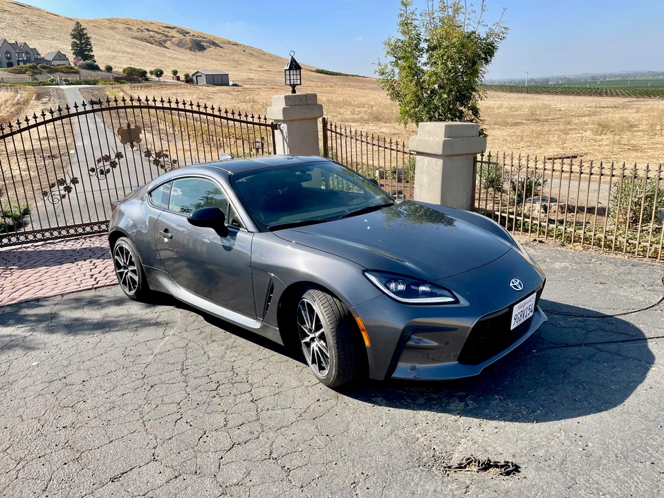 2023 Toyota GR86 2nd Gen - Image 31 of 31