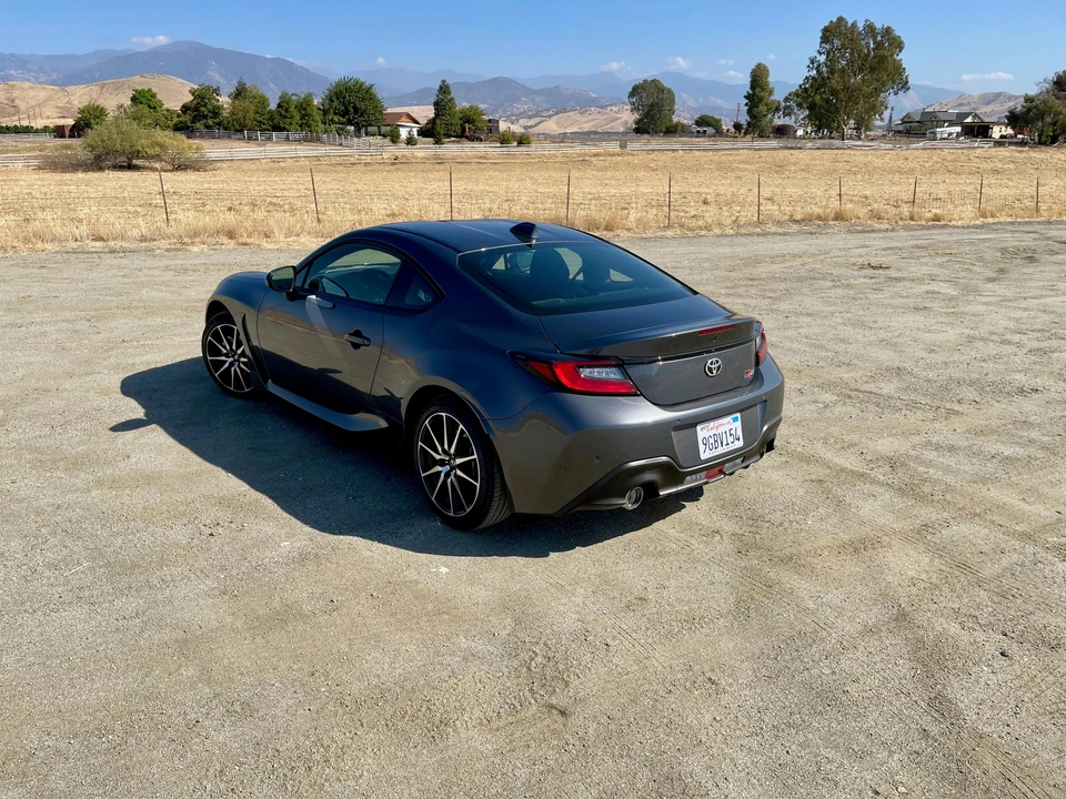 2023 Toyota GR86 2nd Gen - Image 22 of 31