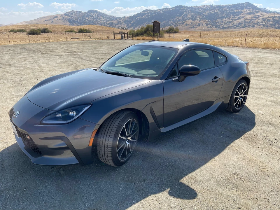 2023 Toyota GR86 2nd Gen - Image 14 of 31