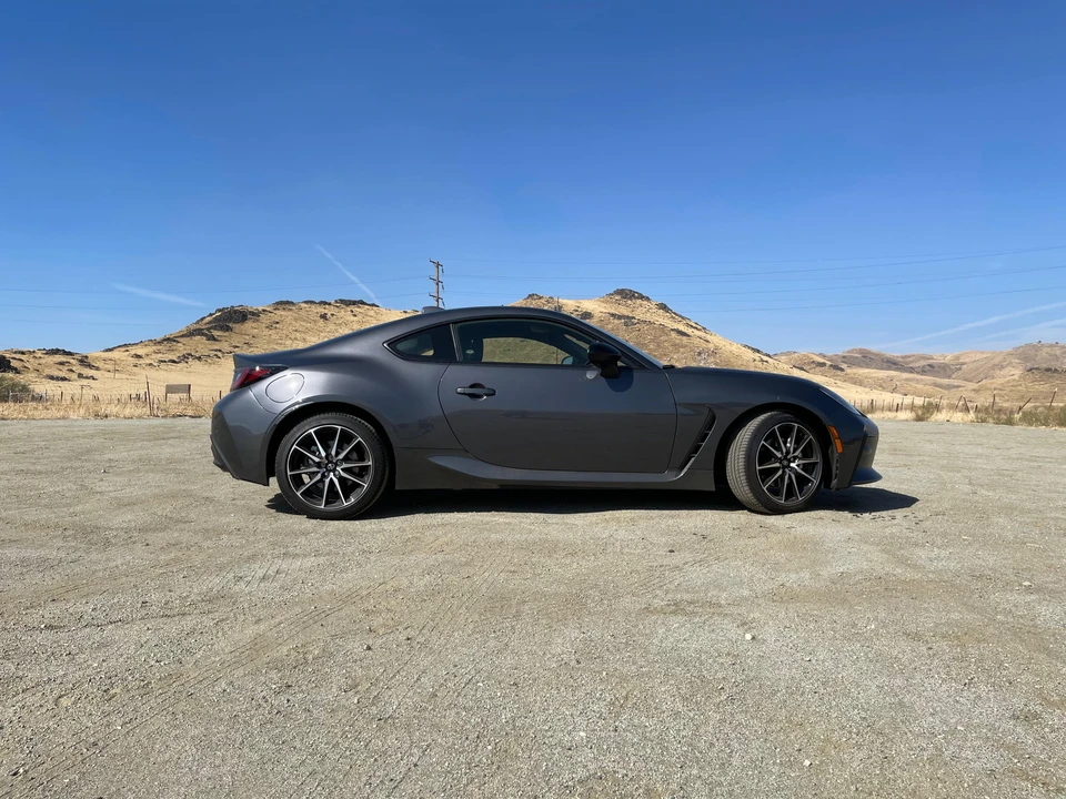 2023 Toyota GR86 2nd Gen - Image 26 of 31