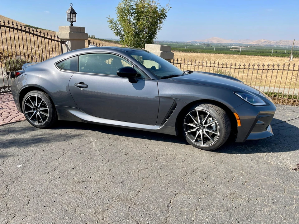 2023 Toyota GR86 2nd Gen - Image 28 of 31