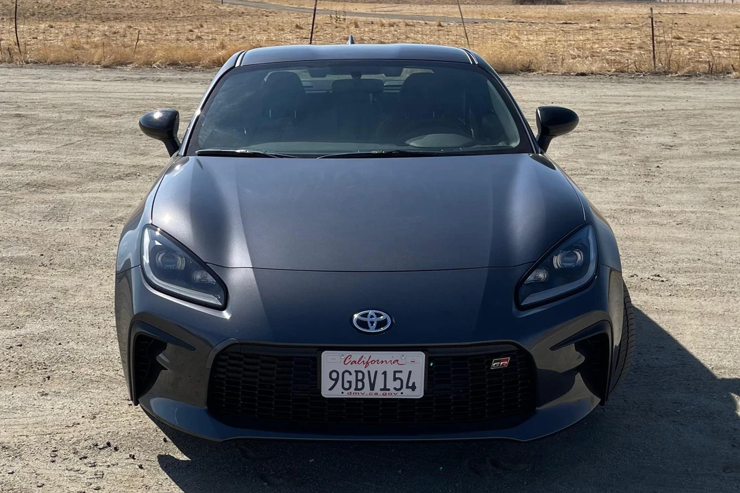 2023 Toyota GR86 2nd Gen - Image 2 of 31