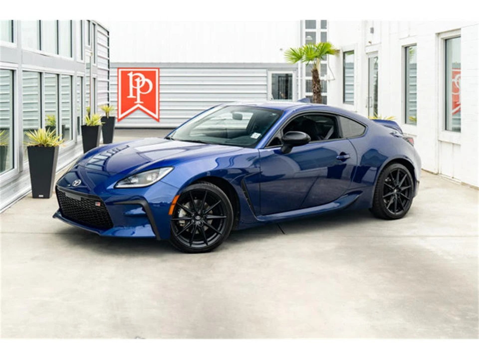 2023 Toyota GR86 2nd Gen - Image 2 of 12