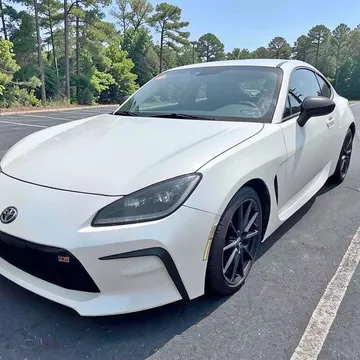 2023 Toyota GR86 Manual