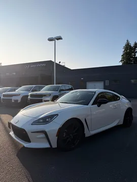 2023 Toyota GR86 Manual