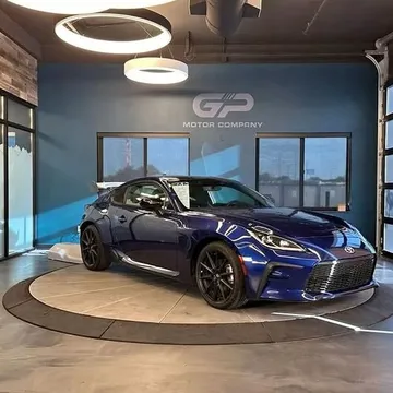 2023 Toyota GR86 Premium