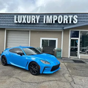 2023 Toyota GR86 Premium Manual