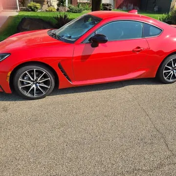 2023 Toyota GR86